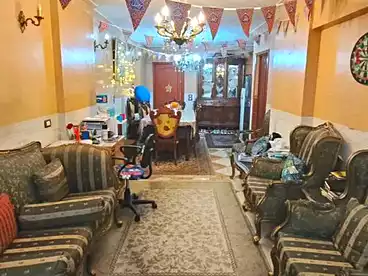 شقق للبيع في شارع إبراهيم العطار، زيزينيا، 105 متر