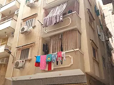 مباني للبيع في شارع أحمد عصمت، عين شمس، 80 متر