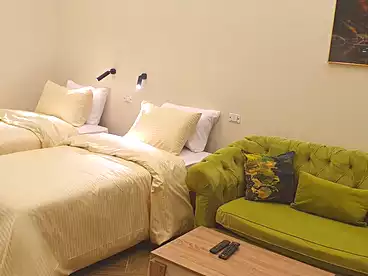 Studio For rent in Tolba Awaida St., Zagazig City, 70 sqm