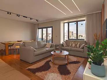 Properties For rent - 3 rooms - floor 2