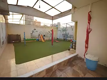 Apartment with Garden For sale in Moharram Bey, Alexandria, 286 sqm