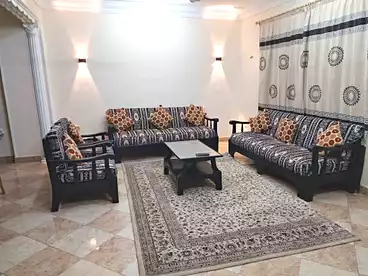 شقق مفروشة للإيجار في شارع العشرين، فيصل، 130 متر