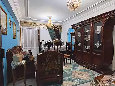 Apartments For sale in Gamal Abdel Nasser St., Victoria, 130 sqm