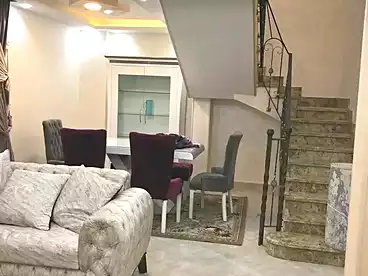 شقق للإيجار - 4 غرف - بالدور 12