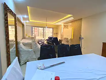 Furnished Apartment For sale in El Arbaeen St., Bianchi, 150 sqm