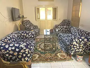 شقق مفروشة للإيجار - 2 غرف - بالدور 2