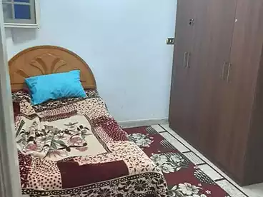 عقارات للبيع - 2 غرف - بالدور 3