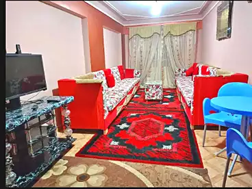 شقق مفروشة للإيجار في الهانوفيل، العجمي، 80 متر