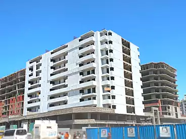 عقارات للبيع - 2 غرف - بالدور 5