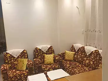 Furnished Apartment For rent - 2 rooms - floor 3