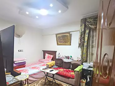 Apartments For sale in El Seyouf, Alexandria, 90 sqm