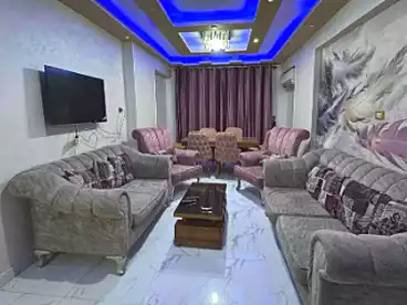 Furnished Apartment For rent in El Haram, Greater Cairo, 145 sqm