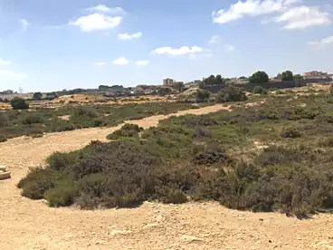 أرض مباني سكنية للبيع في شارع البحيرة، برج العرب، 240 متر