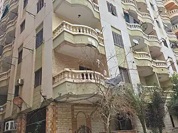 Apartments For sale in Hussein Waly St., El Hanouvel, 75 sqm
