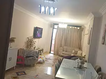 شقق للبيع في شارع إسماعيل الفنجري، ألف مسكن، 120 متر