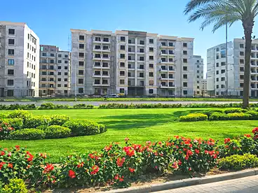 Apartments For sale in Mayan Compound - STM, Compounds in New Cairo, 127 sqm