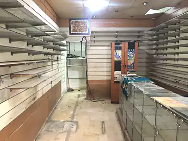 محلات للإيجار في حدائق القبة، القاهرة الكبرى، 40 متر