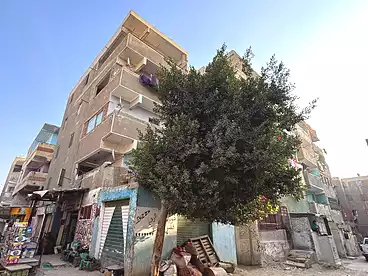 Apartments For sale in American Project Neighborhood 9, Helwan, 67 sqm