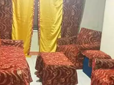 Furnished Apartment For rent in El Matbaa, Faisal, 100 sqm