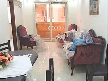 Furnished Apartment For sale in Street 45, El Asafra, 100 sqm