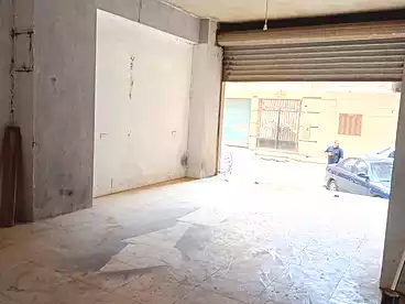 Shops For rent in Zaghloul St., El Mariotia, 70 sqm