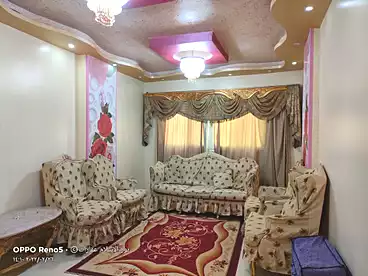شقق للإيجار - 3 غرف - بالدور 12