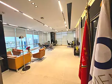 Offices For rent - 3 rooms - floor 4