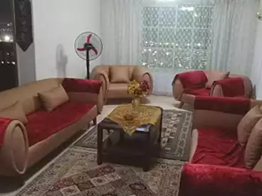 Furnished Apartment For rent in Alf Maskn, Ain Shams, 120 sqm