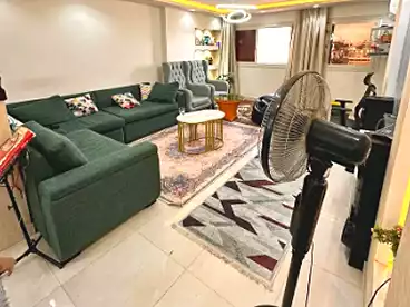 Apartments For sale in Mohammed Fouad Hafez St., El Naam, 103 sqm