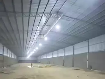 تجاري للإيجار في شارع نزلة السيسي، المريوطية، 2000 متر
