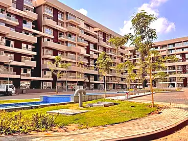 Apartments For sale in Scenario Compound - Akam, R7, 147 sqm