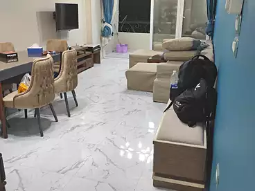 شقق للبيع في شارع المجزر الالي، اللبيني، 125 متر