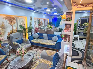 شقق للبيع - 3 غرف - بالدور 12