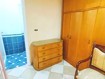 Furnished Apartment For sale in Shatee El Nakheel, Al Agamy, 100 sqm