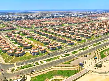فلل للبيع في زاهية - سيتي ايدج، مدينة المنصورة الجديدة، 392 متر