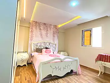Furnished Apartment For sale in El Arbaeen St., Bianchi, 150 sqm