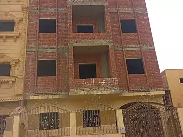 مباني للبيع في المجاورة الثانية، حي البنفسج - الحي السادس، 276 متر