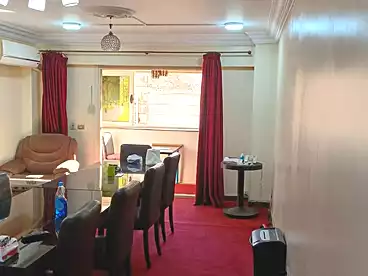 Apartments For sale in Moharram Bey, Alexandria, 140 sqm
