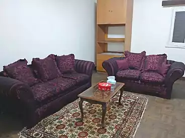 شقق مفروشة للإيجار في شارع الجزائر، المعادي الجديدة، 130 متر