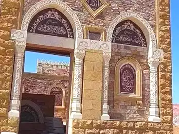 مدافن للبيع في طريق العين السخنة، القاهرة الجديدة - التجمع الخامس، 40 متر