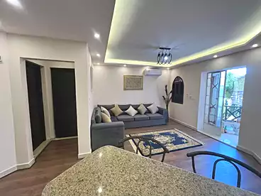Apartments For rent in Group 97, El Rehab, 60 sqm