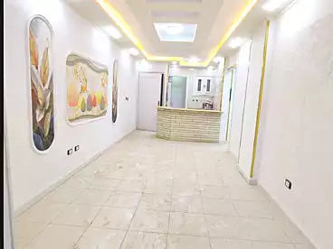 Apartments For sale in Shatee El Nakheel, Al Agamy, 85 sqm