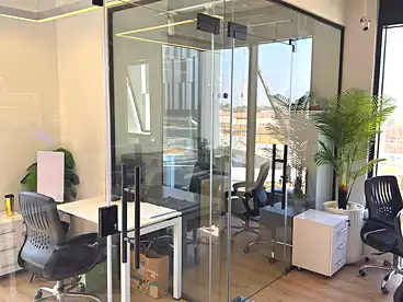 Offices For rent in Centre Ville - Hyde Park Compound, Hyde Park Compound, 135 sqm