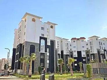 Apartments For sale in Arjan - AlMaqsad Residence, AlMaqsad Residence - City Edge, 122 sqm