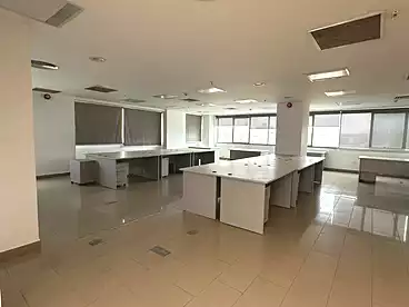 Offices For rent in Mostafa Kamel Axis, First Settlement, 500 sqm