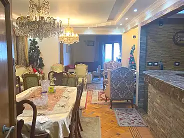 شقق للبيع في سابا باشا، الاسكندرية، 165 متر
