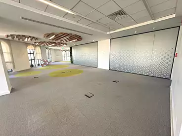 Administrative For rent in Mivida Business Park - Mivida Compound, Mivida Compound - Emaar, 600 sqm