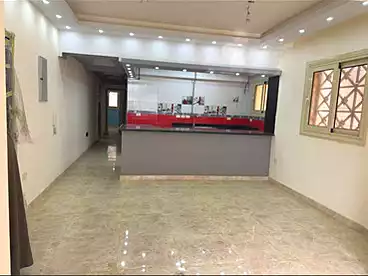 Apartments For rent in Mohammed Naguib Axis, New Cairo - 5th Settlement, 160 sqm