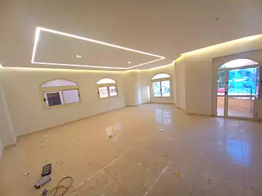 Apartments For rent in Wasef Ghaly Basha St., El Narges 4, 220 sqm