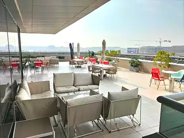Full Floor Administrative For rent in The Podium Mall - Cairo Festival City Compound, Cairo Festival City Compound - Al Futtaim, 1833 sqm